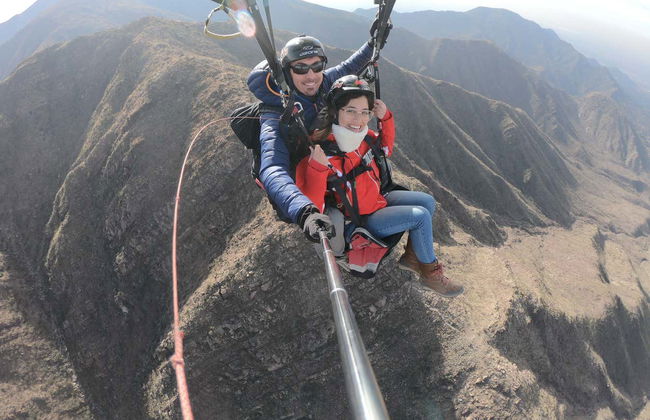 Vuelo en parapente por Mendoza - Foto 7