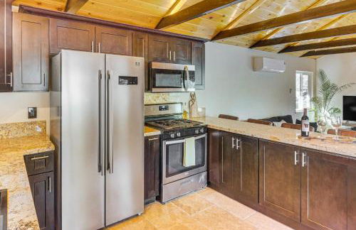 Walk to Village! Romantic Pine Mtn Nature Escape - Foto 9