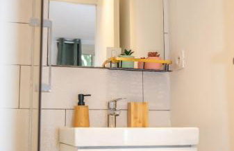 Duplex Saveria - Terrace - Netflix - Beach - Foto 17