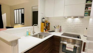 Lille Saint Maur - Foto 5, stove, pet friendly, minibar