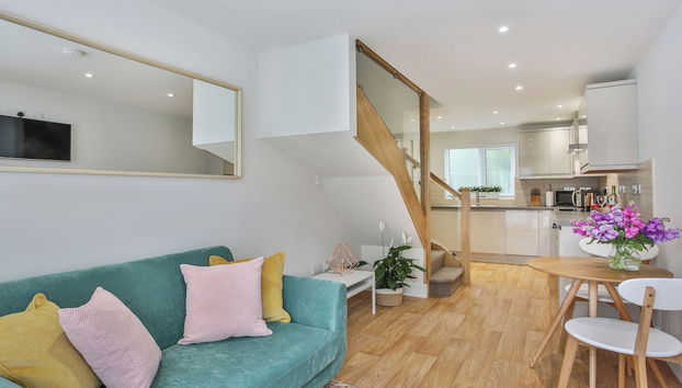 1BR Gem in Great Location - Foto 4, Zona de estar