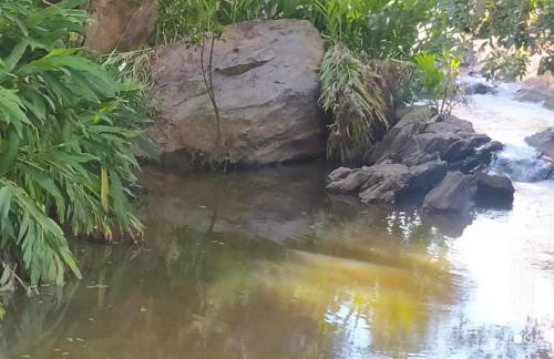 Chalé Na coruja e Chalé Encanto com BANHEIRA com AQUECEDOR e hidromassagem 7,5km centro Águas com COM CAFÉ, internet Starlink - Foto 47