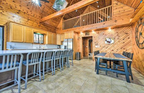 Lakefront Applegate Retreat w/ Private Beach! - Photo 13