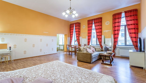 SivakApart on Liteiniy 21 - Foto 4, Habitación