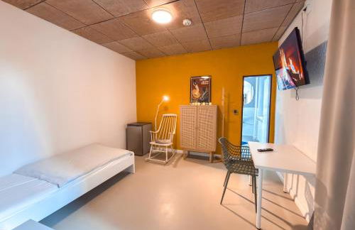 Kirchen-Lofts in der Soccerkirche by Stayeasy - Photo 24