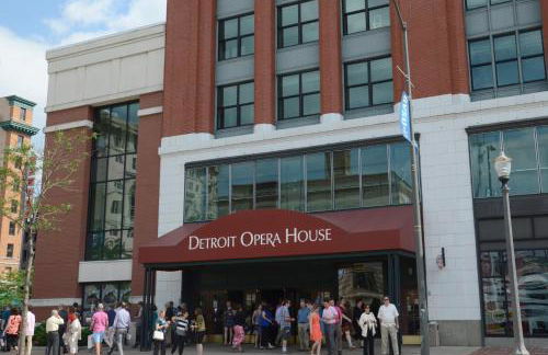 Detroit Artsy Industrial Loft - Foto 43