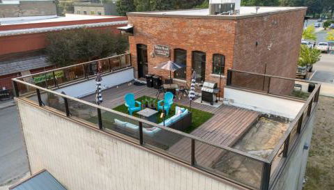 Penthouse: Rooftop Terrace - Foto 3