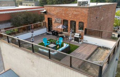 Penthouse: Rooftop Terrace - Foto 3