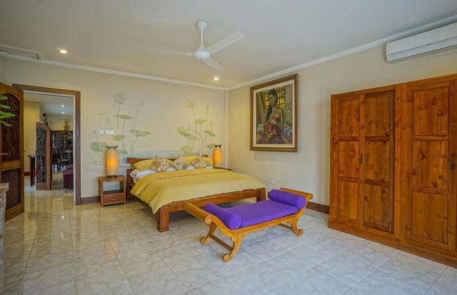 Villa Tirta Indah - Foto 12