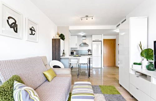 La Cala stylish one bed apartment - Photo 12