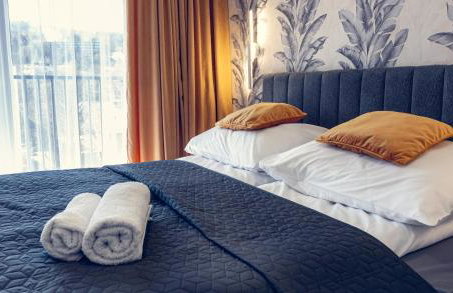 Krynica Apartamenty Apartament z dwoma sypialniami plus parking Cicha 12 - Foto 24