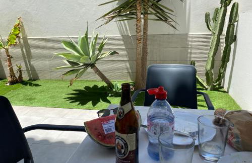 Corralejo Bristol terrace Apartment con giardino privato esterno - Foto 39