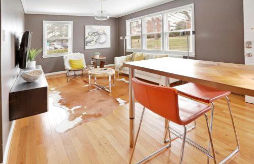 Cameron Village Modern Stylish Condo - Foto 10