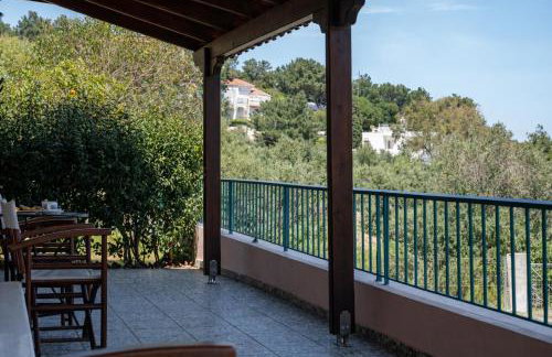 Agali Beach Apartments Seaside Stay in Chios - Foto 25