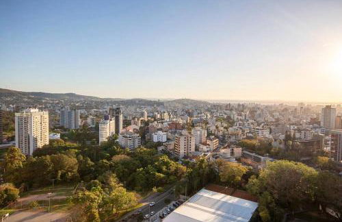 Loft Novo AH1603 Alto Padrão Vista Pôr do Sol - Foto 23