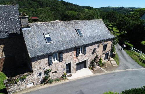 Gîte de France La maisonnette 3 épis - Gîte de France 4 personnes MAE-6604 - Foto 24