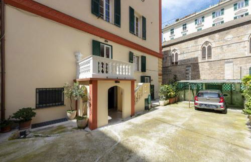 Central Apartment In Genova - Happy Rentals - Foto 20