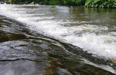 Apartment auf dem Hof einer historischen Mühle - Photo 13