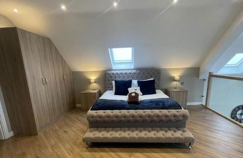 Pendle View Sleeps 8 With Hot Tub - Foto 83