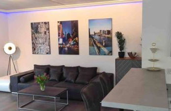 BG Living & Hosting - Stylish Luxury Apartments in the City Center - Parking, WiFi & Washing Machine - Foto 15