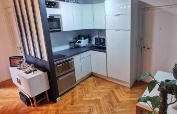 Lovely flat Abbesses center - Paris Montmartre - Foto 4