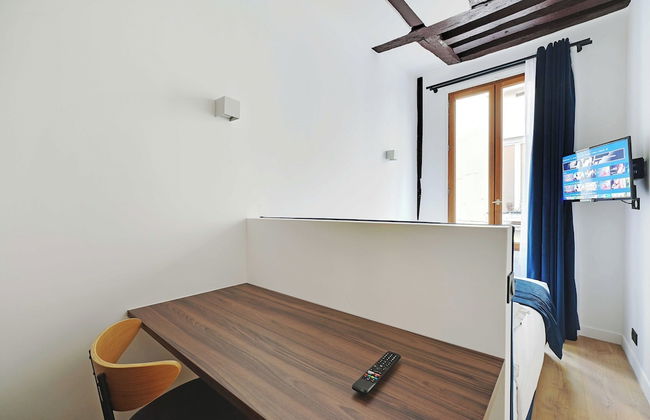 Cosy Apartment - 2br/4p - La Sorbonne / Quartier Latin - Foto 3