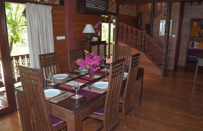 4 bedroom beachfront Villa 3 SDV024-By Samui Dream Villas - Foto 30