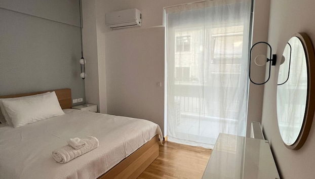 Embassy Apartment - B2 - Foto 3, Habitación