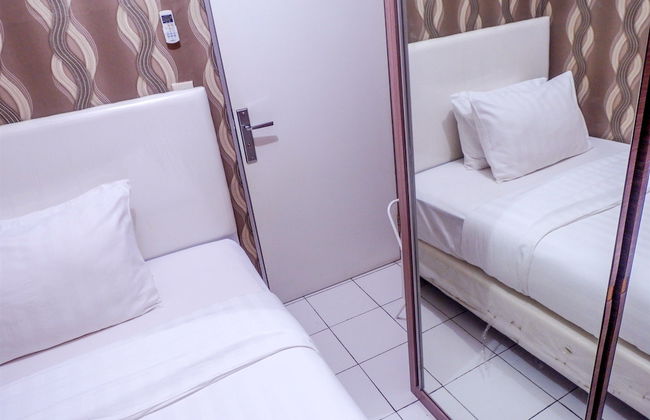 Warm Cozy Menteng Square Apartment - Foto 5