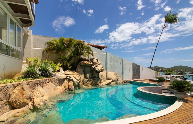 Maravilhosa Mansão em Frente à Praia - Foto 33