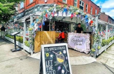 Chorlton Stylish Studio & Roof Terrace Apartments - Foto 32