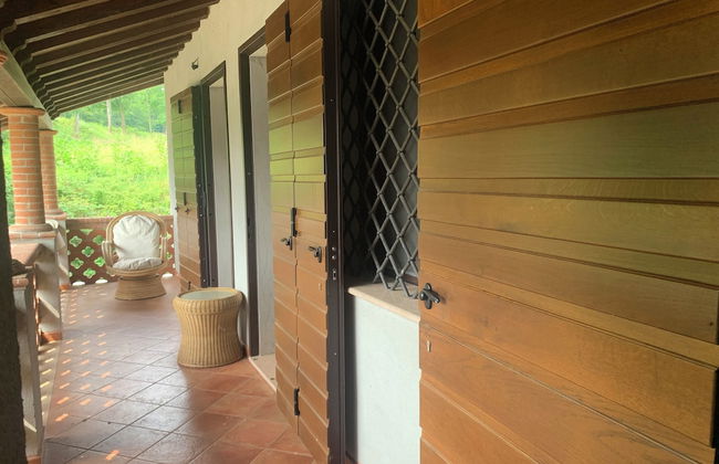 Remarkable 6 Bedrooms Villapiemonte With Land - Foto 34