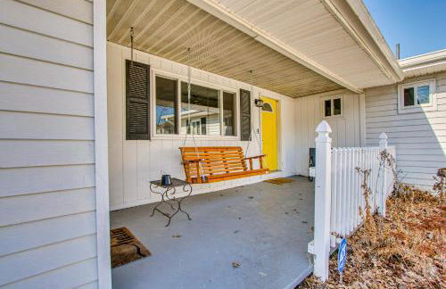 Peaceful Retreat with Private Hot Tub in New Albany - Foto 24