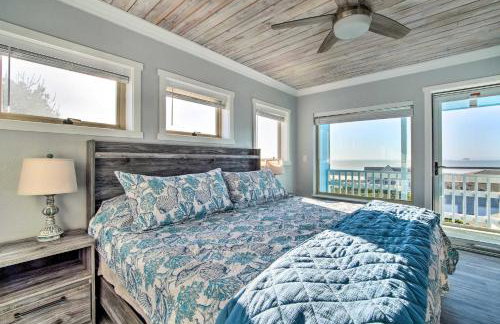 Gold Beach Home with Hot Tub, quarter Mi to Beach! - Foto 15