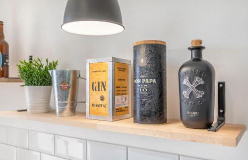 L'APP'ART -MODERNE & COSY -Pradet Centre & Proche des Plages - Foto 10