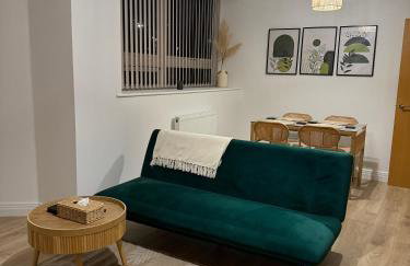 Modern Refurbished Apt in Stevenage Town Centre - Foto 4