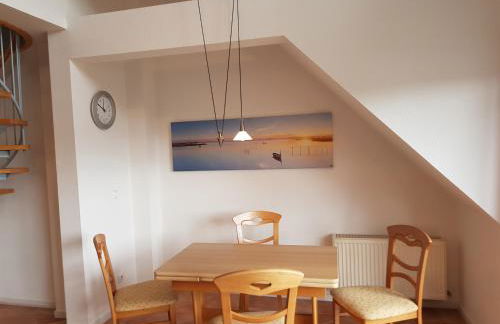 Ferienwohnung 7 im Haus am See mit Balkon - Foto 3