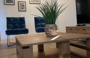 Appartement design pour 6 pers dans le centre de Salon de Pce - Proche Fontaine Moussue - Foto 8