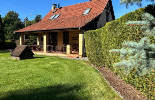 Dom wakacyjny Jaśki - Foto 39