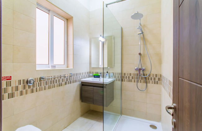 Maltese Stone Apt 100mt From Sea Sliema - Foto 10