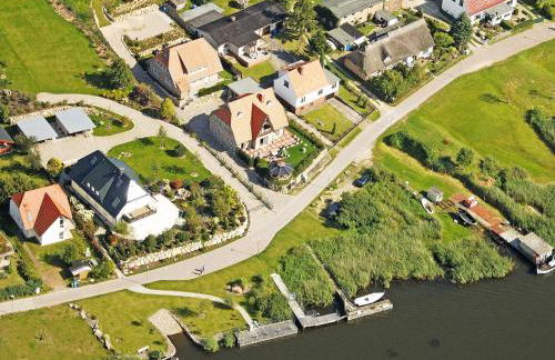 Fachwerkhäuser Seedorf - Haushälfte "Sophie Charlott" mit Kamin und Terrasse - Foto 37