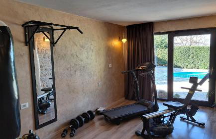 Holiday house Marinela with Private Pool and Fenced Garden - Foto 33