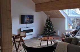 Duplex type chalet dans le Jura - Foto 43