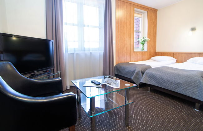 Warsaw - Apartments Apartamenty Sadyba - Foto 12