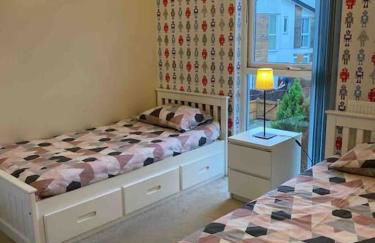 Cosy House near city centre and football stadium - Foto 23