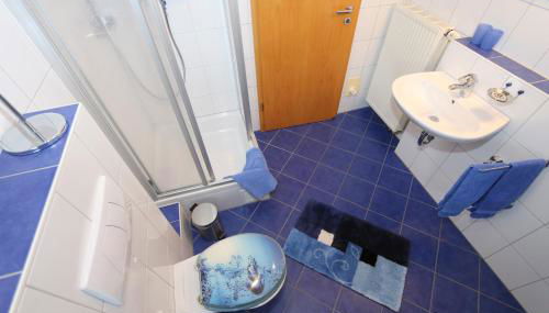 Ferienwohnung 2 Panoramablick - NEU incl 3-WeltenCard mit 140 kostenlosen Attraktionen - Foto 3, Shower