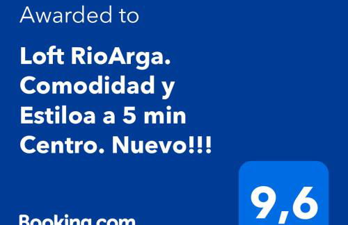 Loft RioArga. Comodidad y Estiloa a 5 min Centro. Nuevo!!! - Photo 41