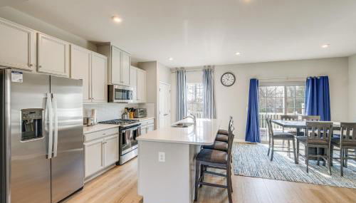 30 Mi to Downtown DC Charming Dale City Townhome! - Foto 2