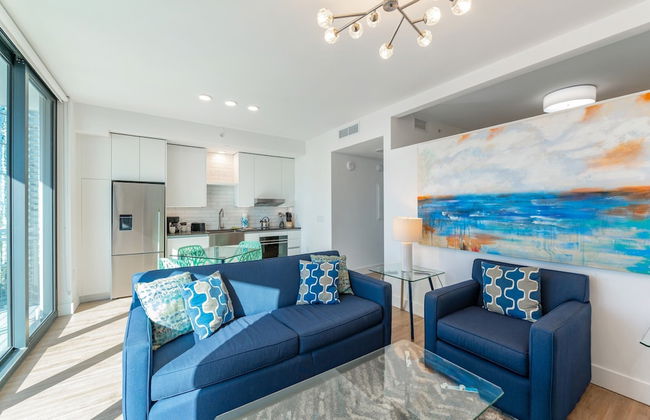 Global Luxury Suites Miami Worldcenter - Foto 56