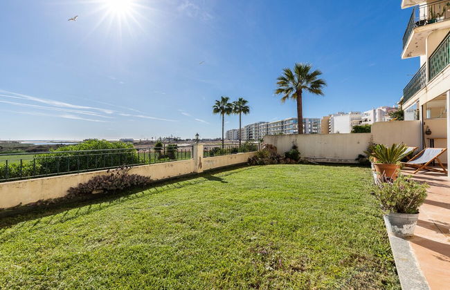 Beach Front View Armacao de Pera Flat With Terrace - Foto 56